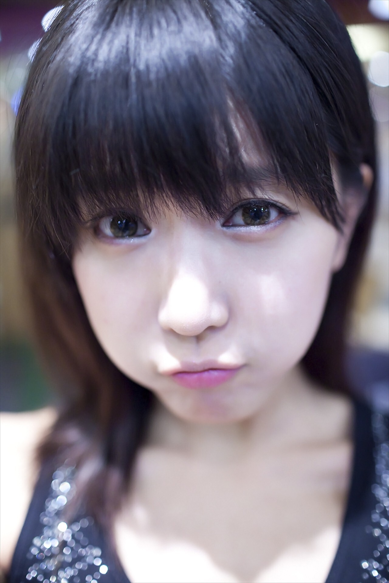 韩国超模许允美 近照写真自拍合集